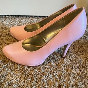 Light Pink Heels
